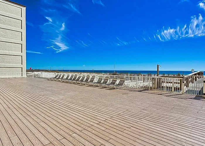 Holiday home Boardwalk 283