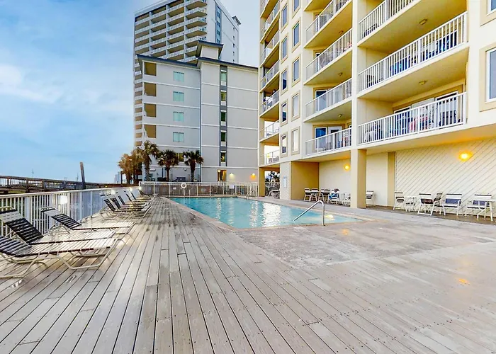 Boardwalk 283 Holiday home *