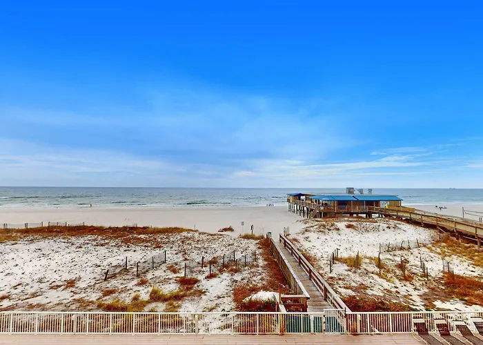Boardwalk 283 Holiday home *