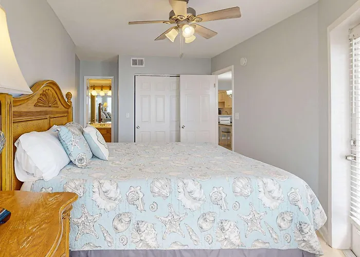 Boardwalk 283 Holiday home
